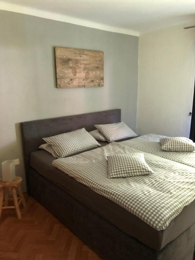 Appartement Zirbenduft Ferienhaus Fuenf Sinne Döbriach Εξωτερικό φωτογραφία