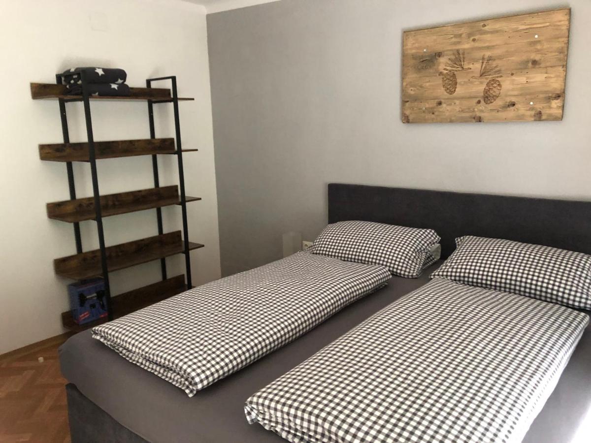 Appartement Zirbenduft Ferienhaus Fuenf Sinne Döbriach Εξωτερικό φωτογραφία