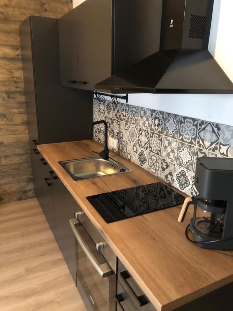 Appartement Zirbenduft Ferienhaus Fuenf Sinne Döbriach Εξωτερικό φωτογραφία