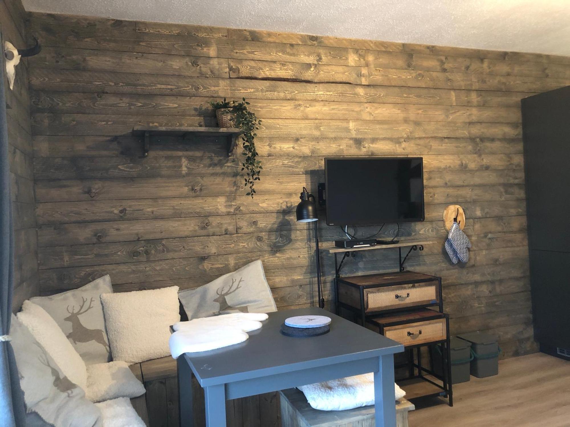 Appartement Zirbenduft Ferienhaus Fuenf Sinne Döbriach Εξωτερικό φωτογραφία