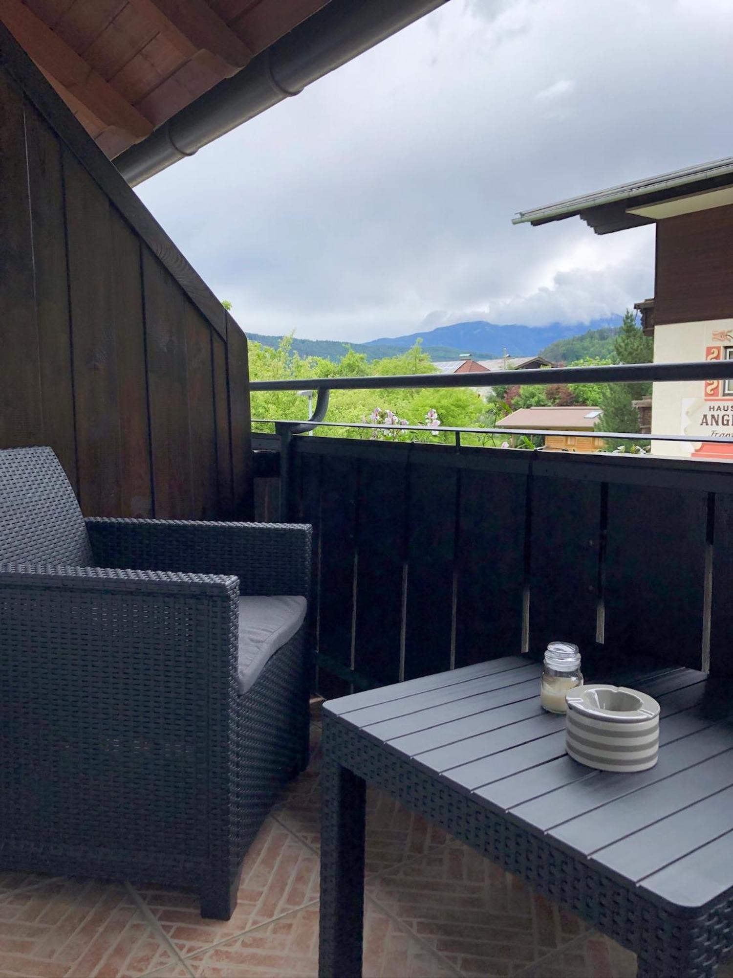 Appartement Zirbenduft Ferienhaus Fuenf Sinne Döbriach Εξωτερικό φωτογραφία